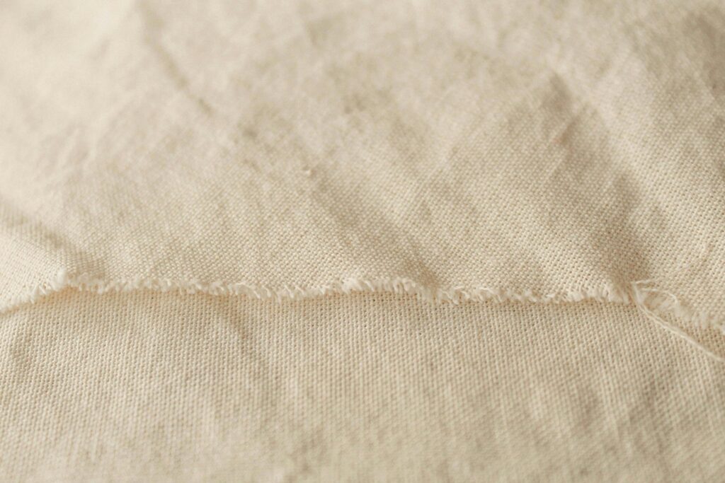 Fabric Made from Himalayn Nettle plant