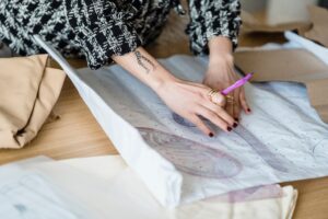 Upcycling as a luxury benchmark