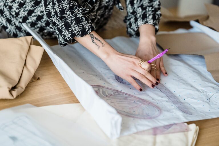 Upcycling as a luxury benchmark