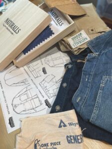 Naturalls Denim
