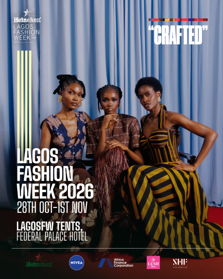 Lagos fashion week 2026