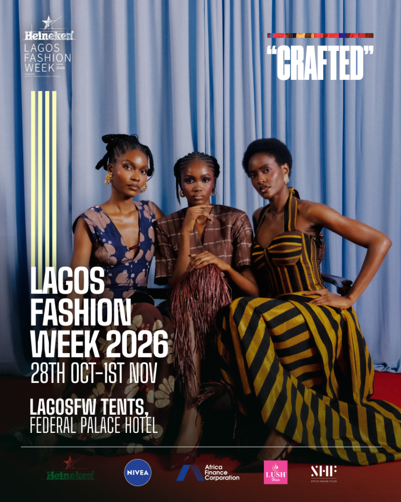 Lagos fashion week 2026